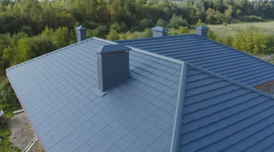 Residential Roof Installation in Wayne, NY